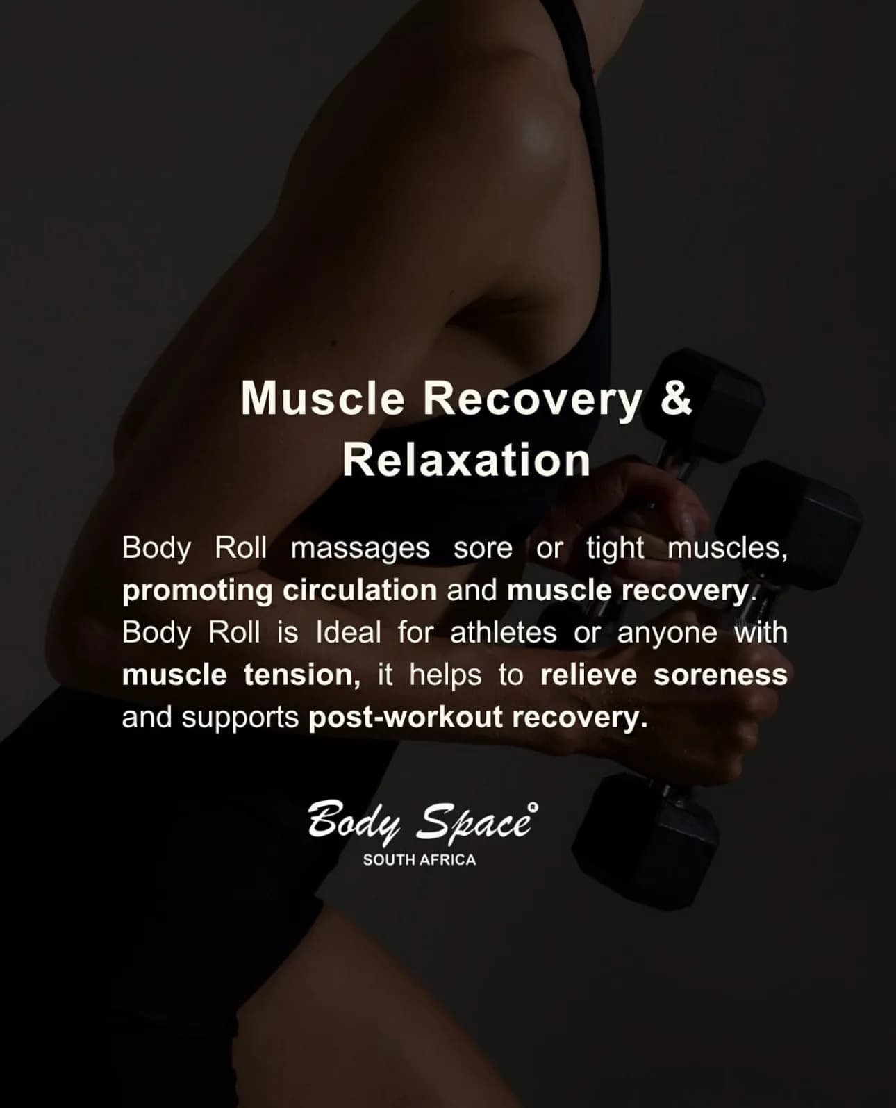 Benefit 4: Increased Muscle Definition